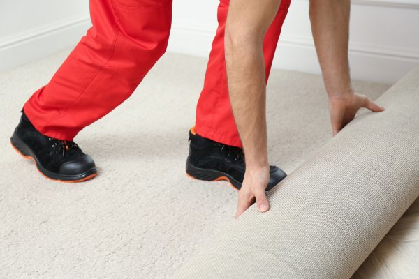 Carpet Service in San Ramon