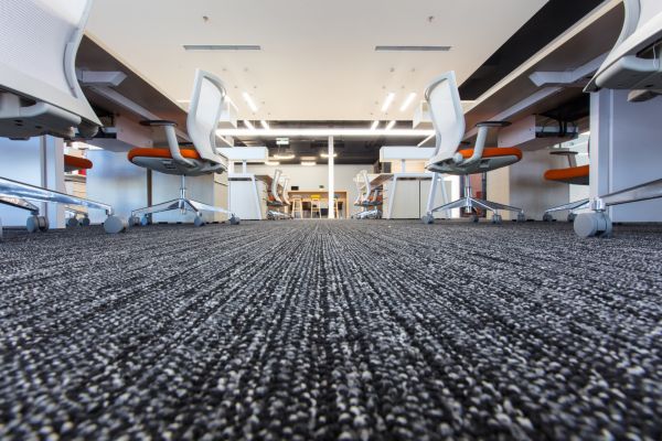 Commercial Carpet Installation in San Ramon