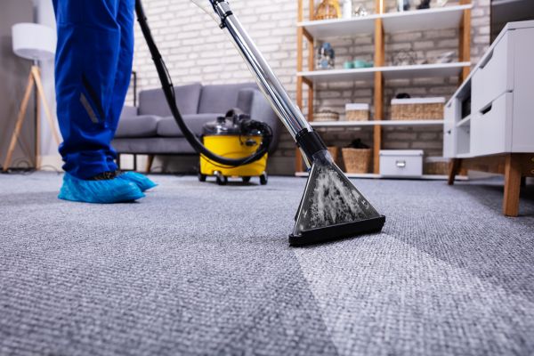 Carpet Deep Cleaning in San Ramon