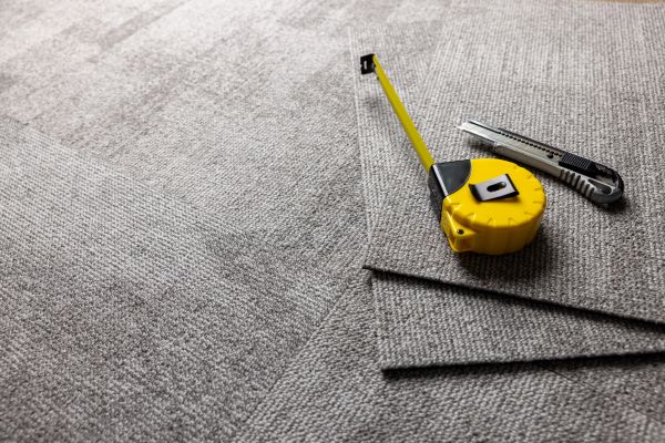 Industrial Carpet Installation in San Ramon