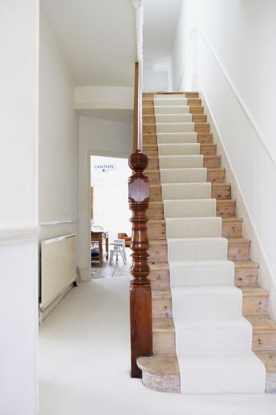 Stair Runner Installation in San Ramon