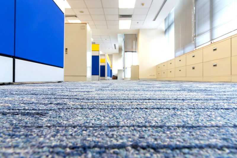 Commercial Carpet Cleaning